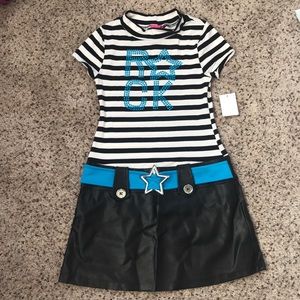Girls dress